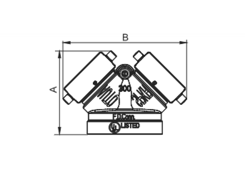 Straightway FDC F06